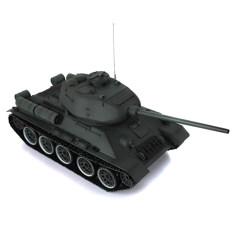 HL 7.0 3909 RTR RC Tank 1/16 BB Unit Smoke Metal Barrel