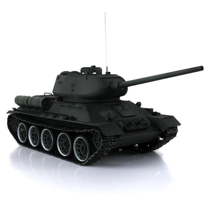 HL 7.0 3909 RTR RC Tank 1/16 BB Unit Smoke Sounds Lights