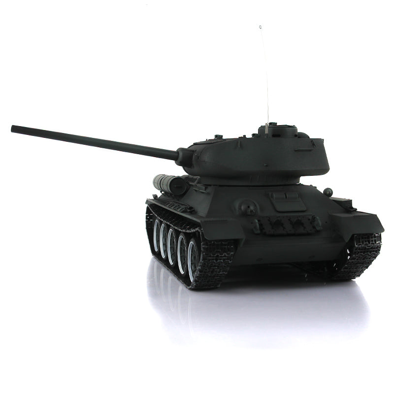 HL 7.0 3909 RTR RC Tank 1/16 Metal Barrel Smoke