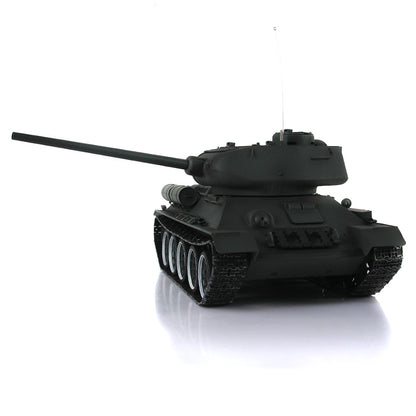 HL 7.0 3909 RTR RC Tank 1/16 Metal Barrel Smoke
