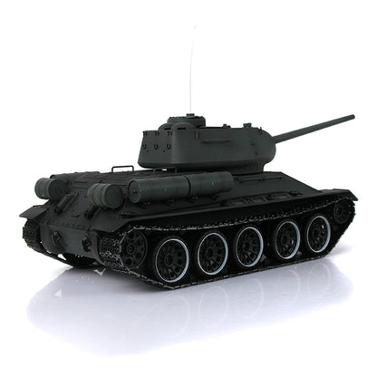 HL 7.0 3909 RTR RC Tank 1/16 Smoke Effect Metal Barrel