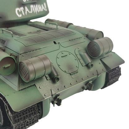 HL 7.0 3909 RTR RC Tank 1/16 with Lights Sounds