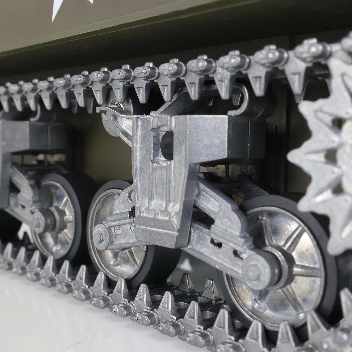 HL 7.0 Mainboard 1/16 Tank Barrel Recoil