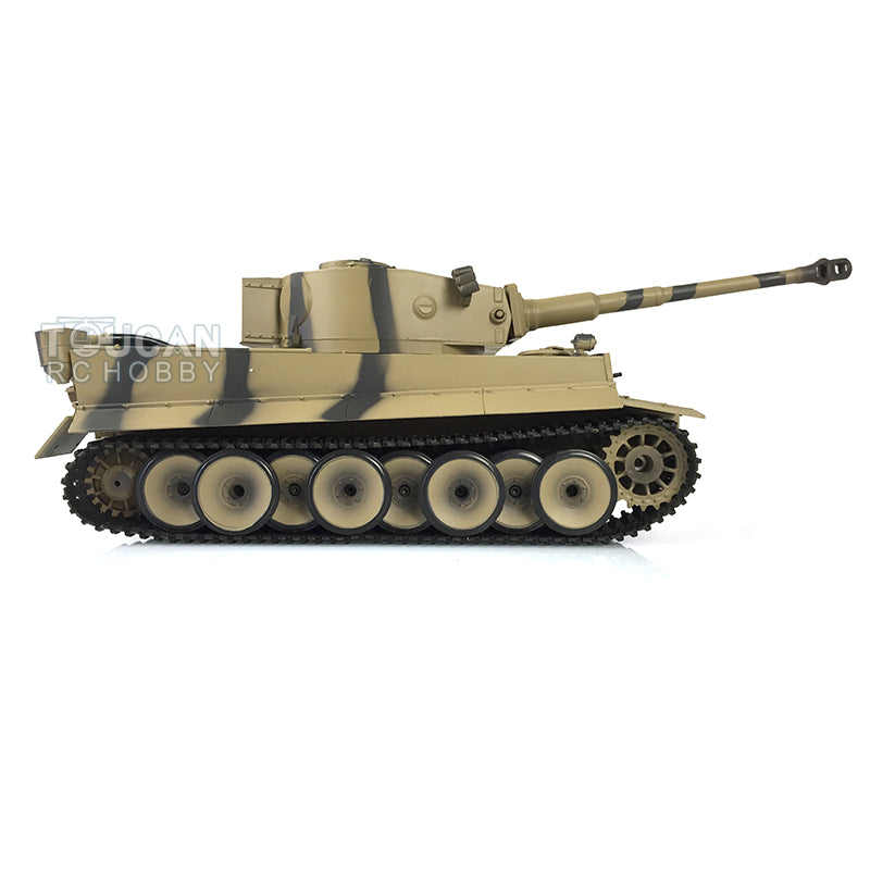 HL 7.0 Mainboard 1/16 Tank Metal Wheels BB Unit Sounds