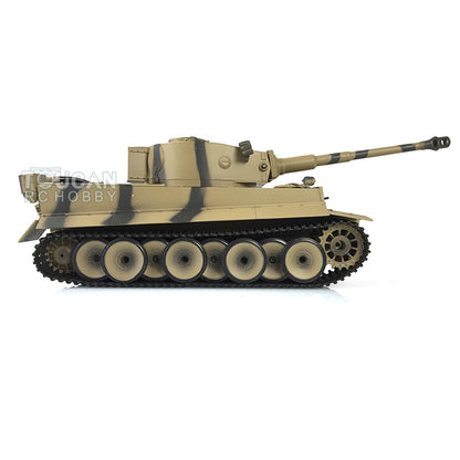 HL 7.0 Mainboard 1/16 Tank Metal Wheels BB Unit Sounds