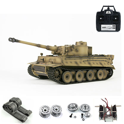 HL 7.0 Mainboard 1/16 Tank Sounds Lights Metal Tracks