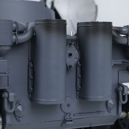 HL 7.0 Mainboard 1/16 Vehicle 340 Turret BB Unit Lights