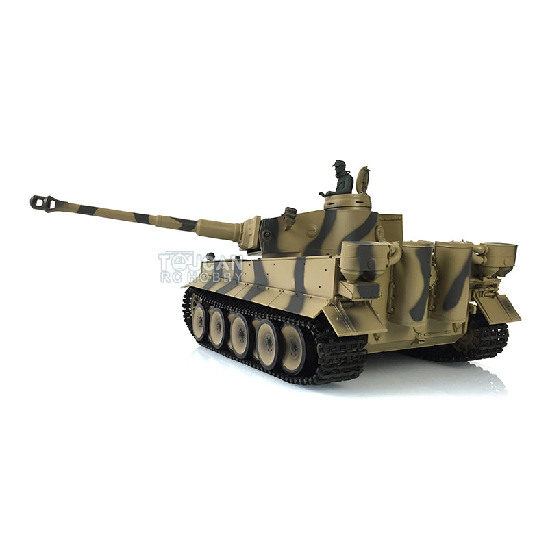 HL 7.0 1/16 Military Tank Metal Drive Wheels Infrared Combat