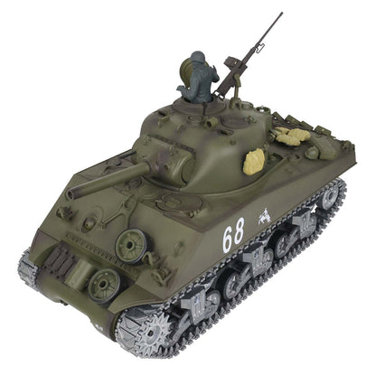 HL 7.0 1/16 Tank BB Unit Smoke Sound Light