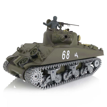 HL 7.0 1/16 Tank Infrared Combat BB Shooting Unit