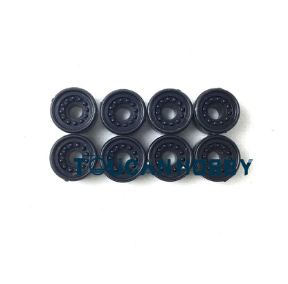 Henglong Plastic Road Wheels for 1/16 Scale China ZTZ 99 3899 99A 3899A RC Tank Remote Controlled Armored Cars