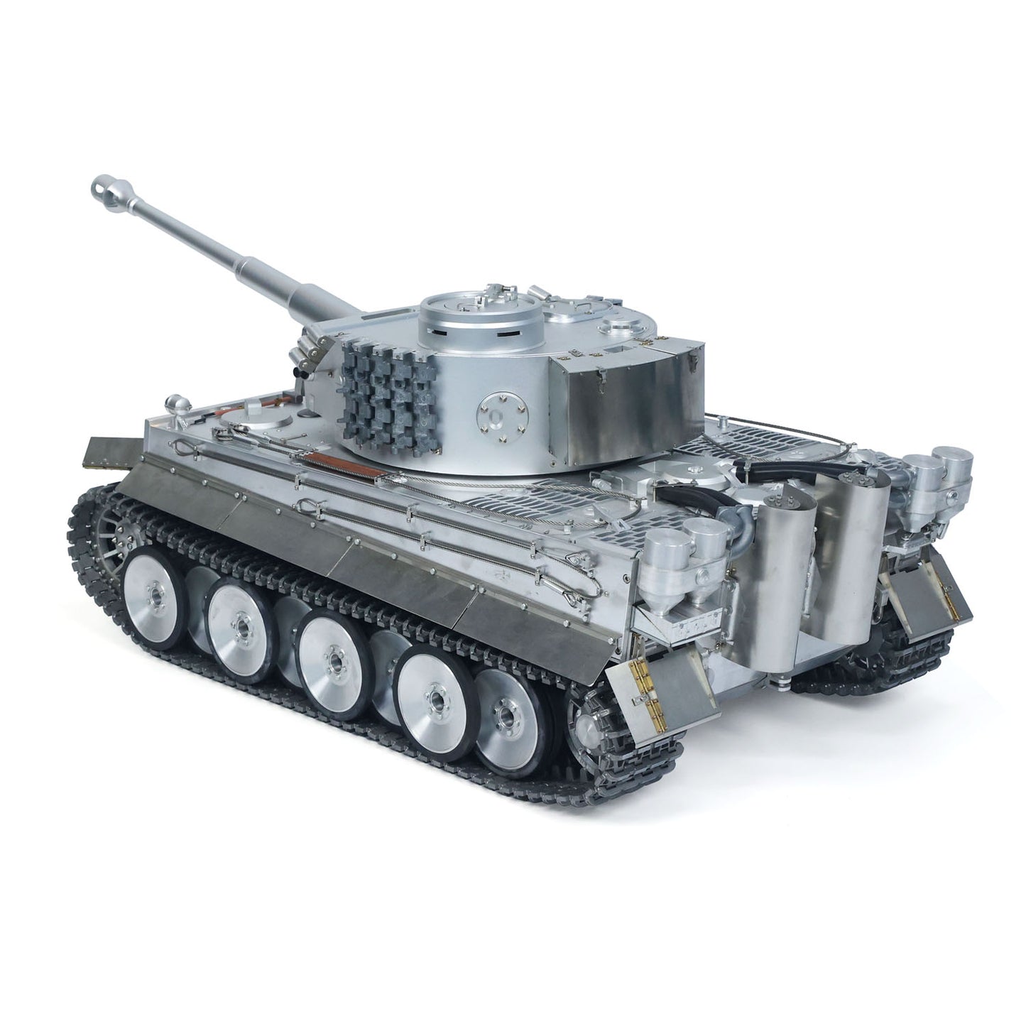 HL Military Tank Infrared Combat Sound Light