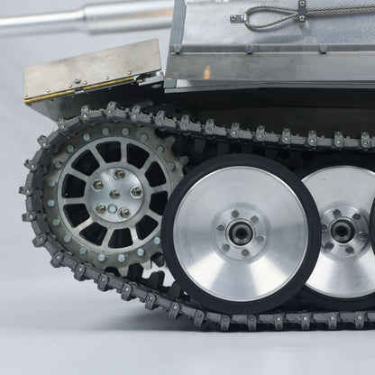 HL Military Vehicle 360 Turret Barrel Recoil Sound