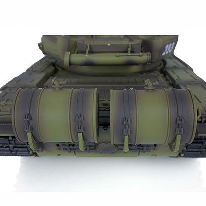 Henglong 1/16 7.0 Plastic 3939 T72 RTR RC Tank Model with BB Unit Sounds Lights