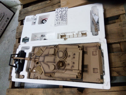 Henglong 1/16 TK7.0 3918 M1A2 Abrams RTR RC Tank BB IR Smoke