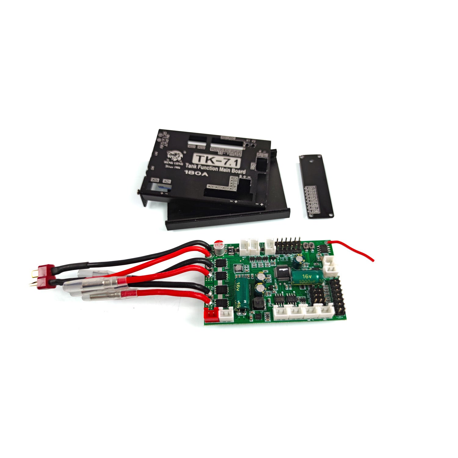 Henglong 7.1 Multi-Function Main Board Motherboard T90 Tiger I