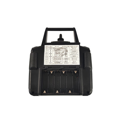 1/16 Scale RC Henglong Tank Model 2.4Ghz 7.1 Generation Transmitter Multi-Function Main Board T90 Tiger I Sound Bind Wire DIY