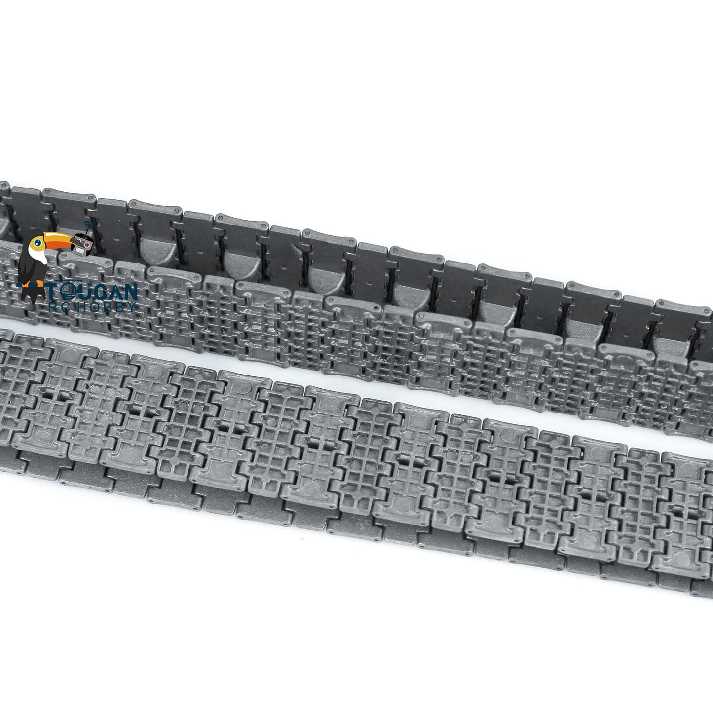 Henglong Metal Tracks Sprockets Idlers For 1/16 Scale Soviet T34-85 3909 Remote Control Tank Vehicle Model Replacement Parts