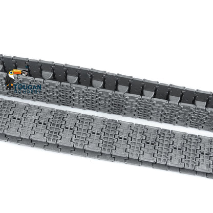 Henglong Metal Tracks Sprockets Idlers For 1/16 Scale Soviet T34-85 3909 Remote Control Tank Vehicle Model Replacement Parts