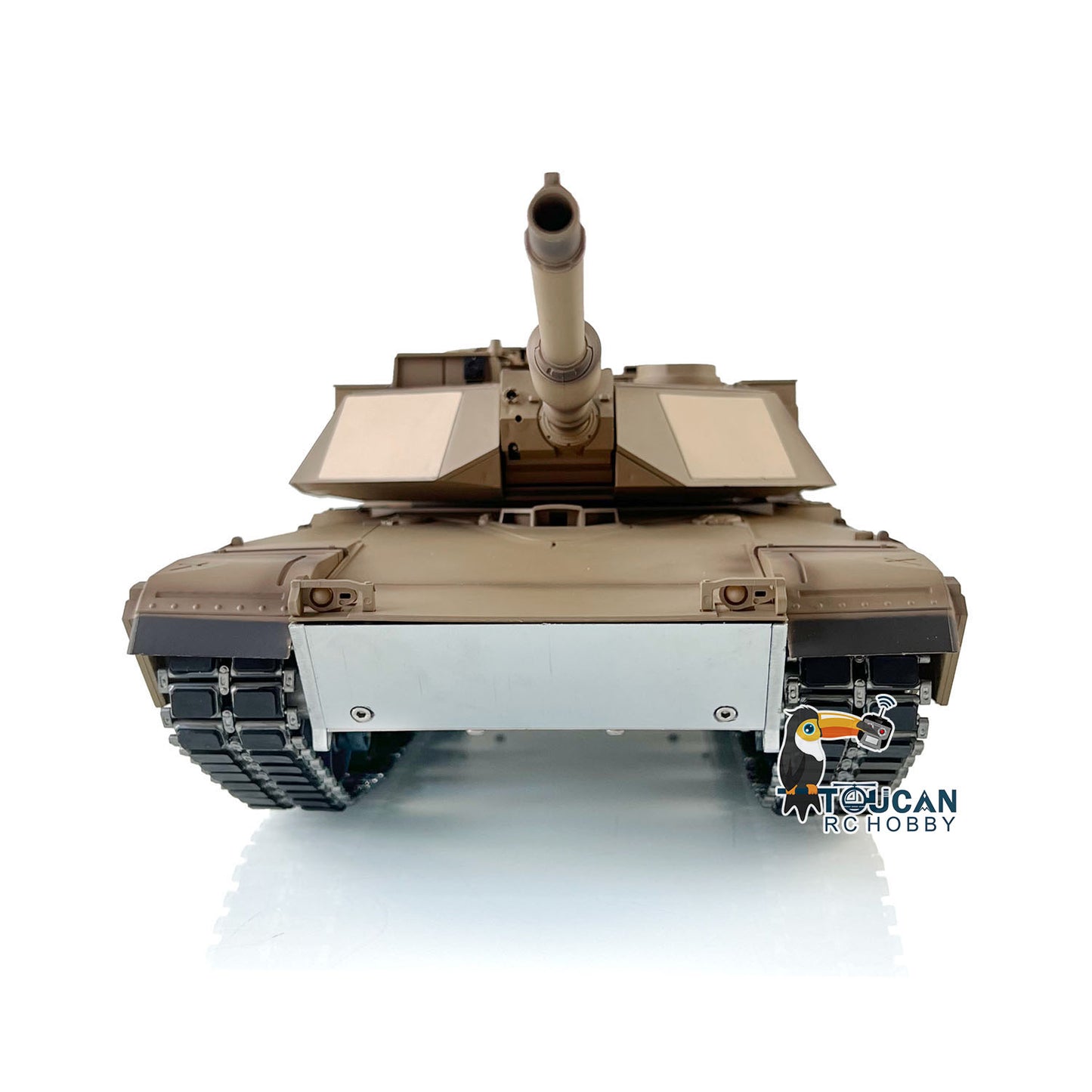 HengLong 1/16 Factory Original Refitted Painted RC Tank Model Metal Chassis Plastic Upper Hull RTR 3918 M1A3 Abrams Hobbys