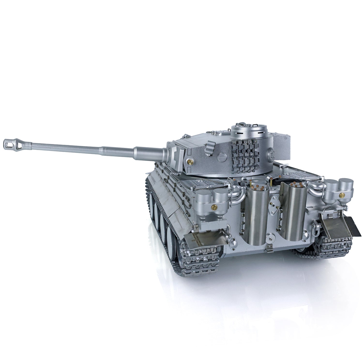 Henglong 1/16 Upgraded Full Metal 3818-Pro German Tiger I Ready to