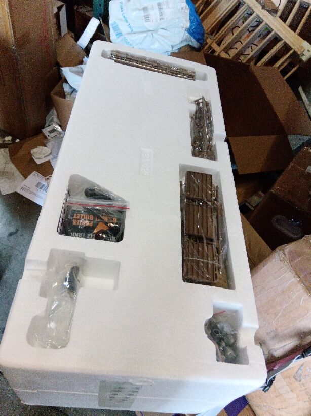 Second Hand US STOCK Henglong 1/16 7.0 Abrams RTR RC Tank 3918 360?? Turret Barrel Recoil Metal Track