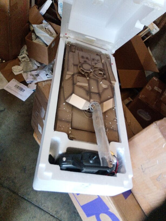 Second Hand US STOCK Henglong 1/16 7.0 Abrams RTR RC Tank 3918 360?? Turret Barrel Recoil Metal Track