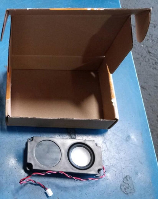 Second Hand US STOCK Henglong 1/16 Scale RC Tank Plastic Speaker Armored Car Parts Model 6.0 7.0 DIY