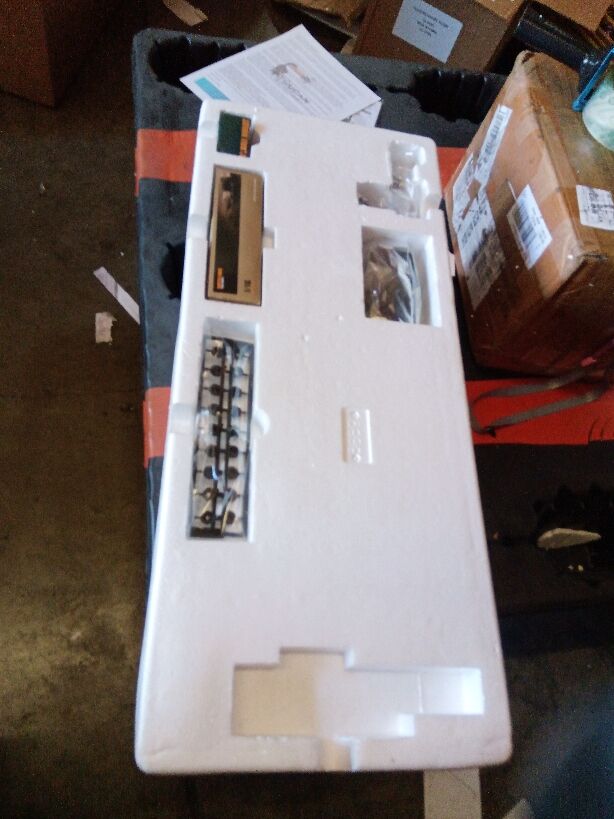 Second Hand US STOCK 2.4Ghz Henglong 1/16 Scale 7.0 Plastic Ver Leopard2A6 RTR RC Tank Model 3889