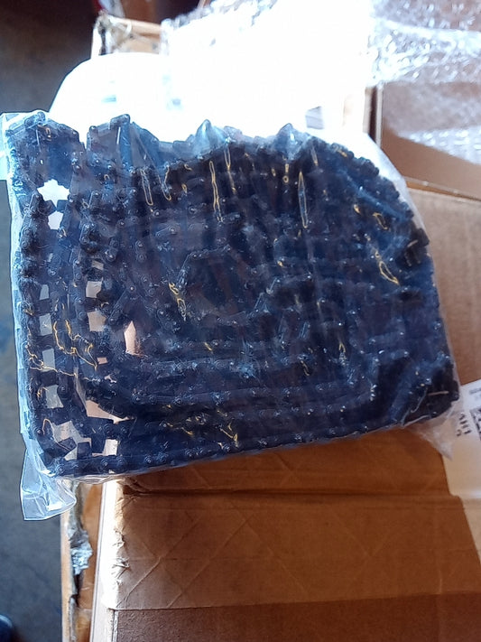 Second Hand US STOCK Henglong 1/16 Scale USA M1A2 Abrams RC Tank 3918 Plastic Tracks Replacement Part