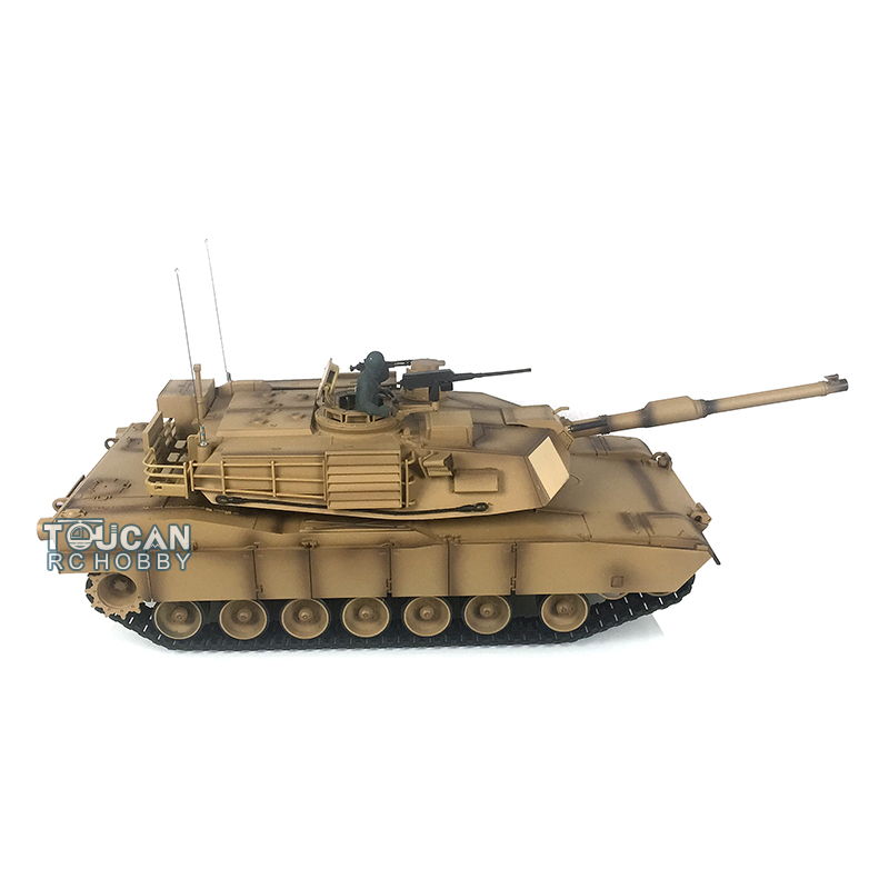 HL-7.0-3918 RC Tank with 2.4GHz Radio Control System Multiplayer Anti-Interference