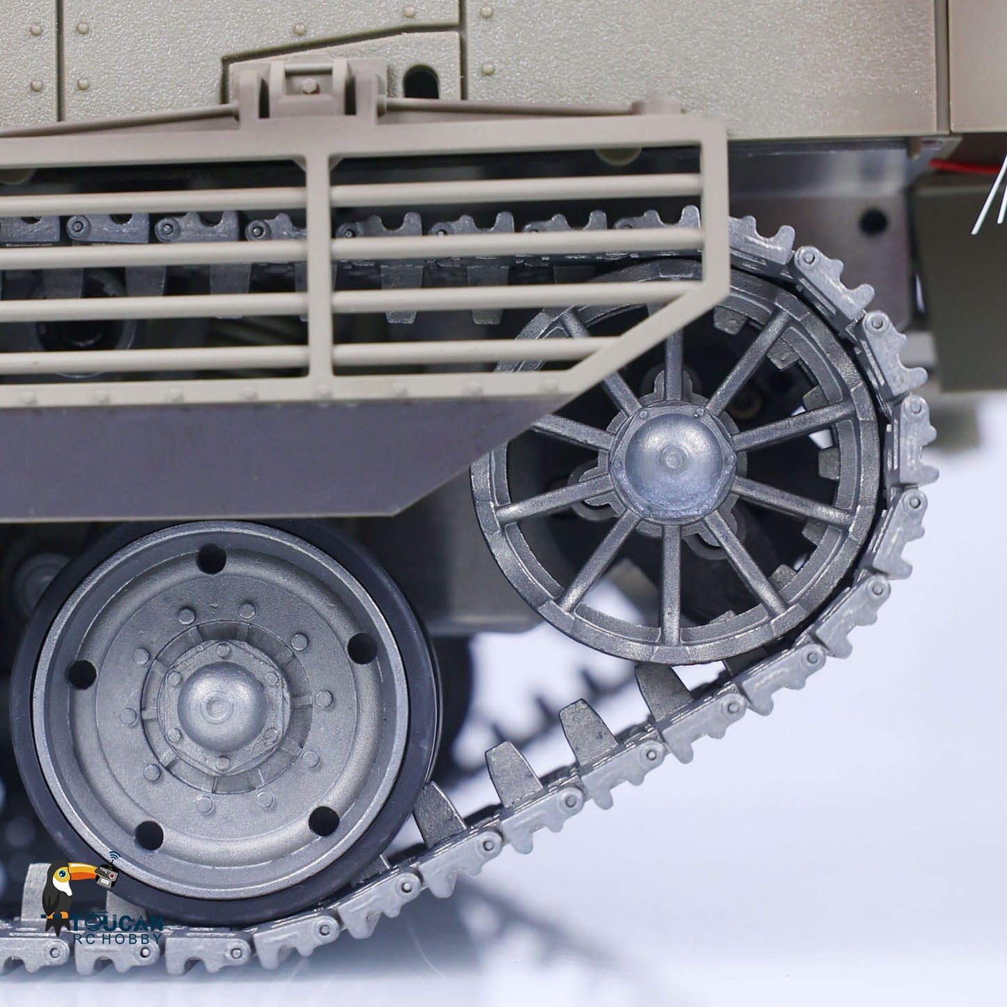 1/16 RC Military Vehicle HL-3958 Radio Antenna and Crosswind Sensor Mast