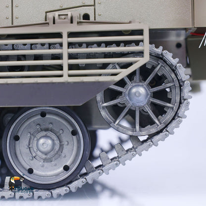 1/16 RC Military Vehicle HL-3958 Radio Antenna and Crosswind Sensor Mast