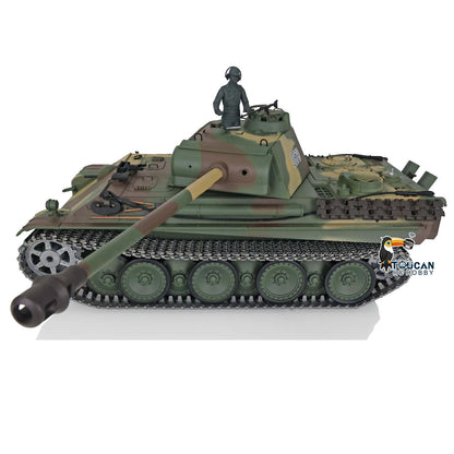 HL-7.0-3879 Upgraded RC Tank LED Emulational Lights Front and Rear