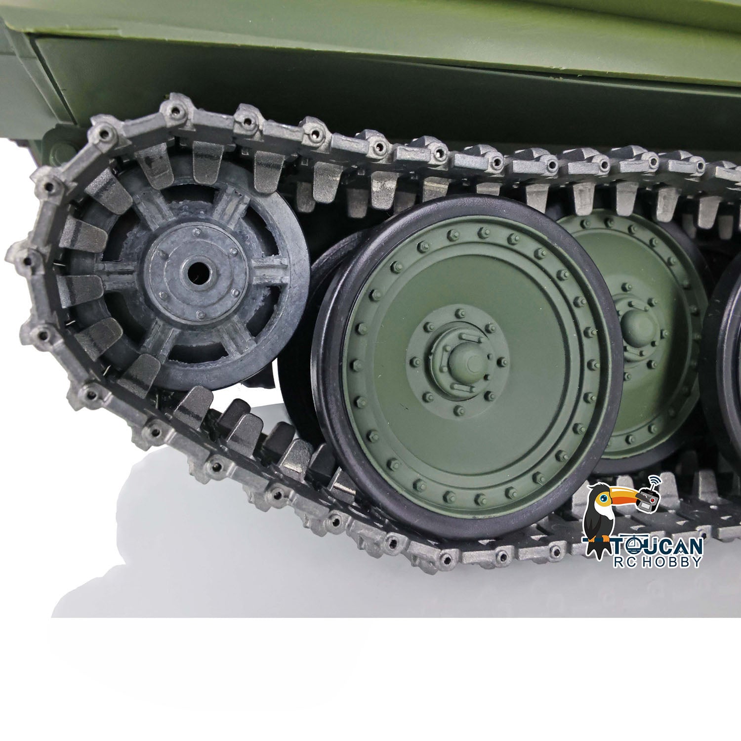 HL-7.0-3879 Upgraded RC Tank 7.0 Mainboard with 2 Selectable Sounds