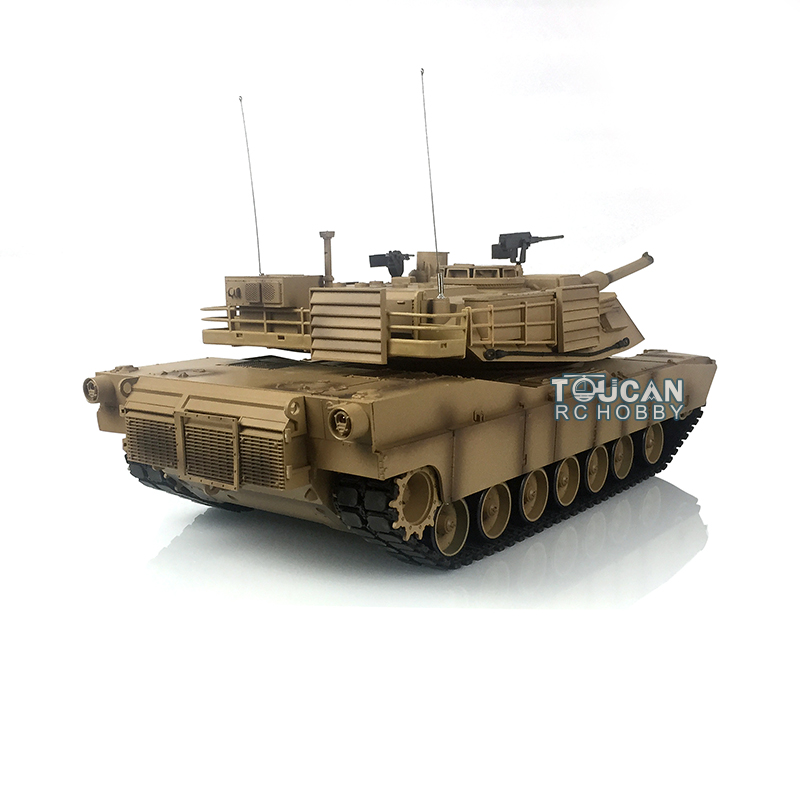 1/16 RC Tank HL-7.0-3918 Idle Smoking Generator Realistic Engine Smoke