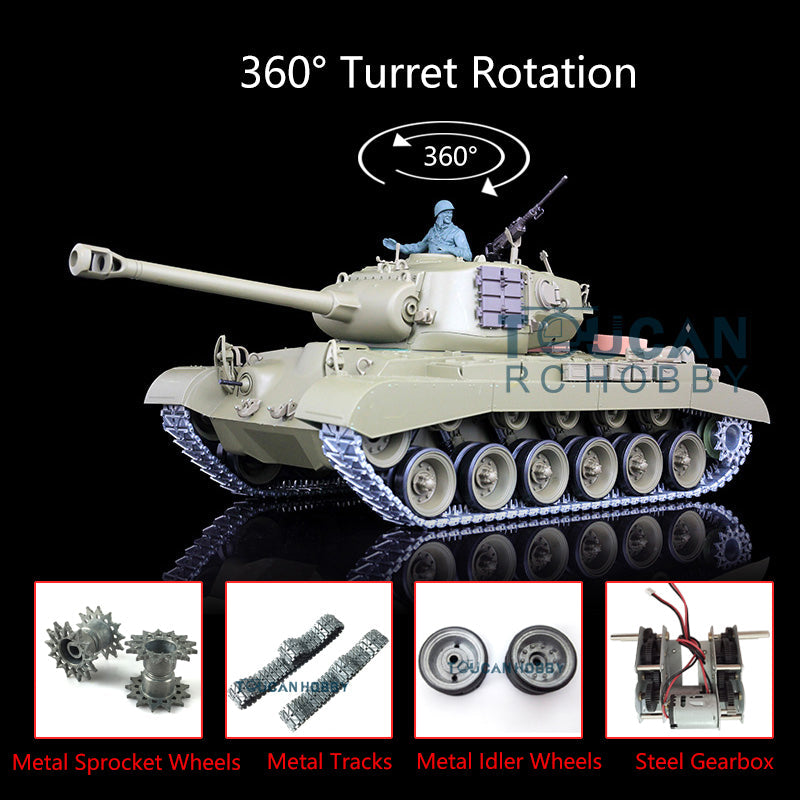 Heng Long Carro Armato RC 1/16 Panzer IV F2 - Tank Radiocomandato Con Heng Long Carro Armato RC 1/16 Panzer IV F2 - Tank Radiocomandato Con