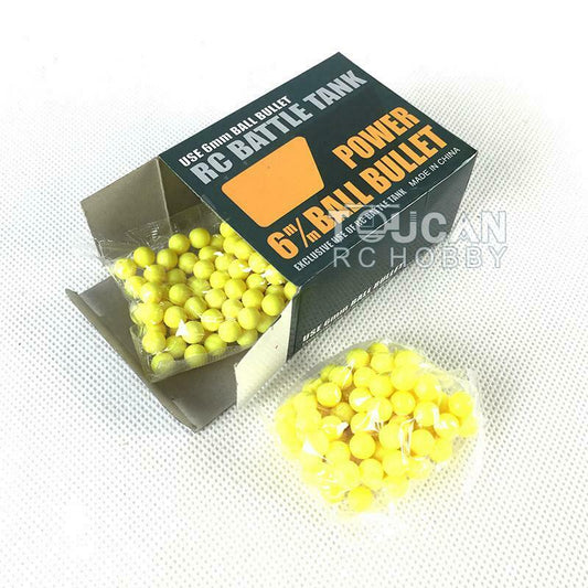 US Warehouse BB Pellets for Heng long 1/16 Scale RC Tank Models DIY Remote Control Vehicle BB Shooting Unit